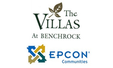 Villas at Benchrock Epcon Communities Logo